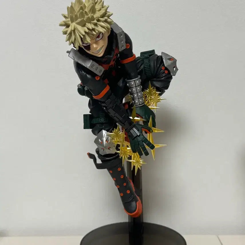 [BUNJANG] Bakugo Maximatic Figure / 바쿠고 맥시매틱 피규어
