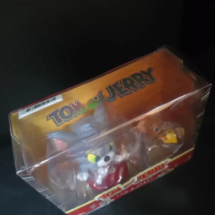 [BUNJANG] Hot Toys Tom and Jerry Figure Winner 100th Anniversary / 핫토이 톰과 제리 피규어 위너100주년