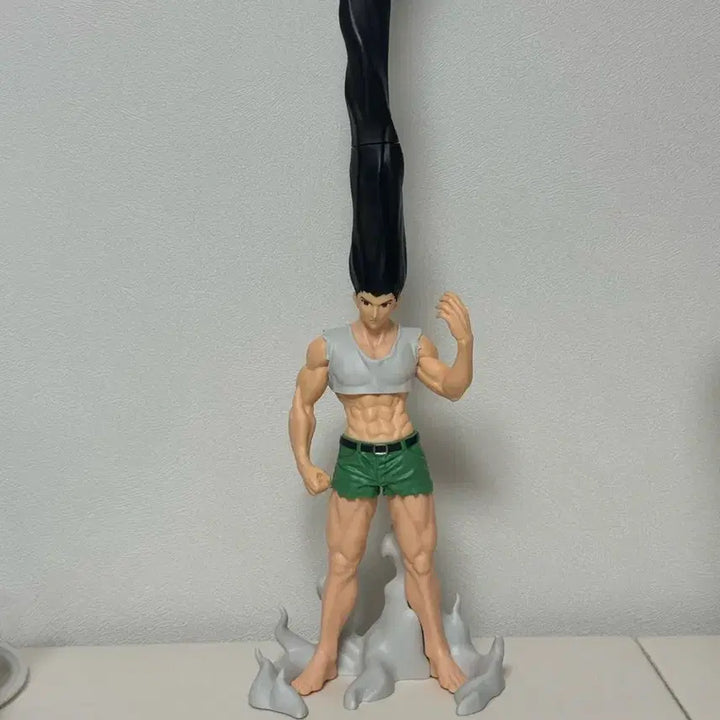 [BUNJANG] Hunter x Hunter Gon Gon-yokumon Figure / 헌터헌터 곤 곤육몬 피규어