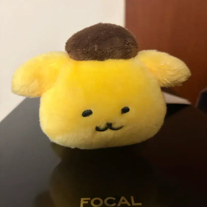 [BUNJANG] Nagano Pompompurin Nesoberi Plush / 나가노 폼폼푸린 네소베리 누이구루미