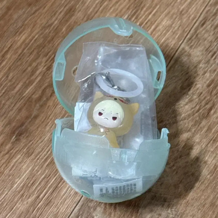 [BUNJANG] My Hero Academia Animal Ver. Bakugo Keychain / (새상품) 나의 히어로 아카데미아 나히아 애니멀 바쿠고 메지루시
