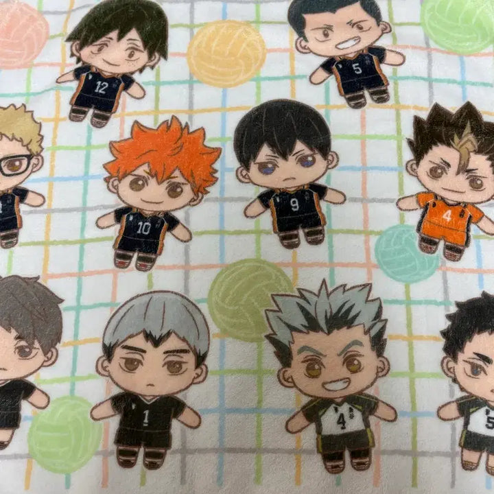 [BUNJANG] Haikyuu!! Blanket / 하이큐 담요