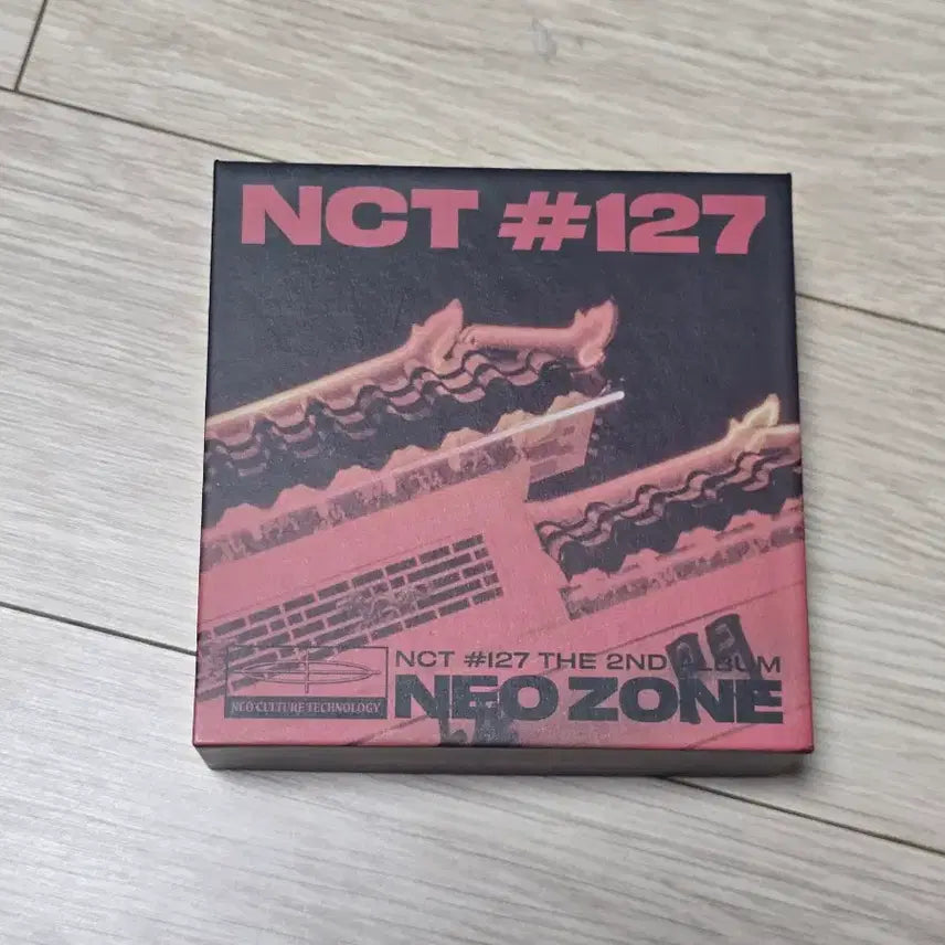 [BUNJANG] NCT 127 Neo Zone Kit Album / nct127 정규2집 NCT