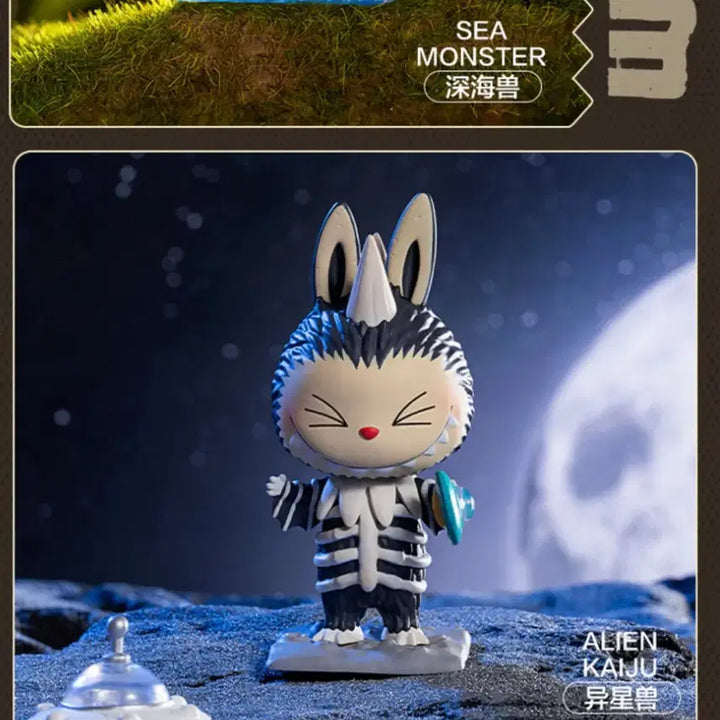 [BUNJANG] Labubu Monster Series Limited Edition / 라부부 괴수 시리즈