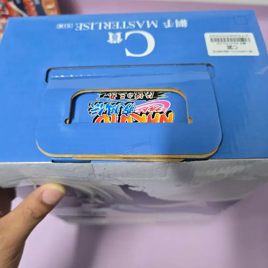 [BUNJANG] Naruto Shippuden Tsunade MASTERLISE Figure / 나루토 질풍전 츠나데 피규어 MASTERLISE