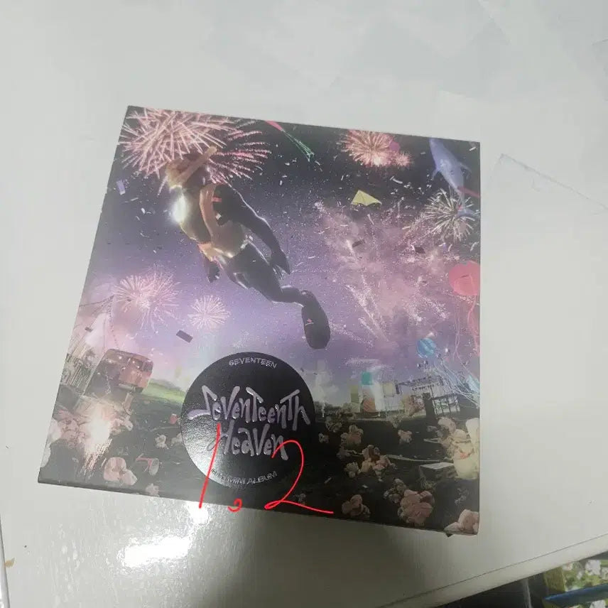 [BUNJANG] Seventeen Album / 세븐틴 탈덕 처분 앨범