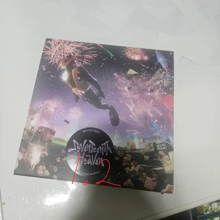 [BUNJANG] Seventeen Album / 세븐틴 탈덕 처분 앨범