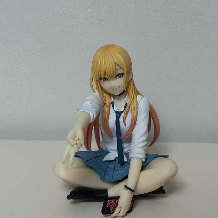 [BUNJANG] My Dress-Up Darling Marin Kitagawa Noodle Stopper Figure / 비스크돌 키타가와 마린 피규어 누들스토퍼
