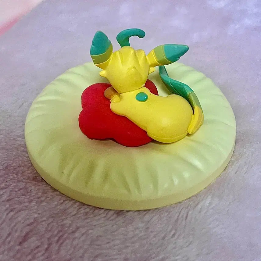 [BUNJANG] Re-Ment Pokemon Dreaming Case Leafeon (Discontinued) / [단종] 포켓몬 드리밍케이스 리멘트 리피아