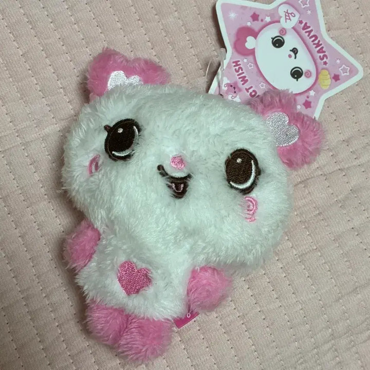 [BUNJANG] Wish Doll Pangyi Unsealed / 위시돌 팡이 포장X 단순개봉