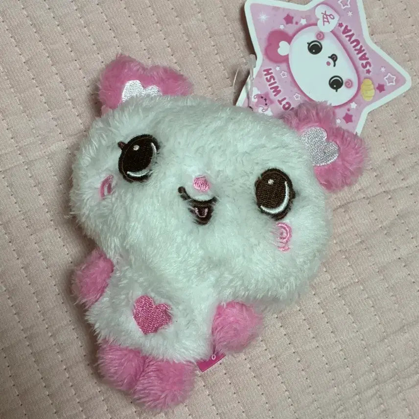 [BUNJANG] Wish Doll Pangyi Unsealed / 위시돌 팡이 포장X 단순개봉