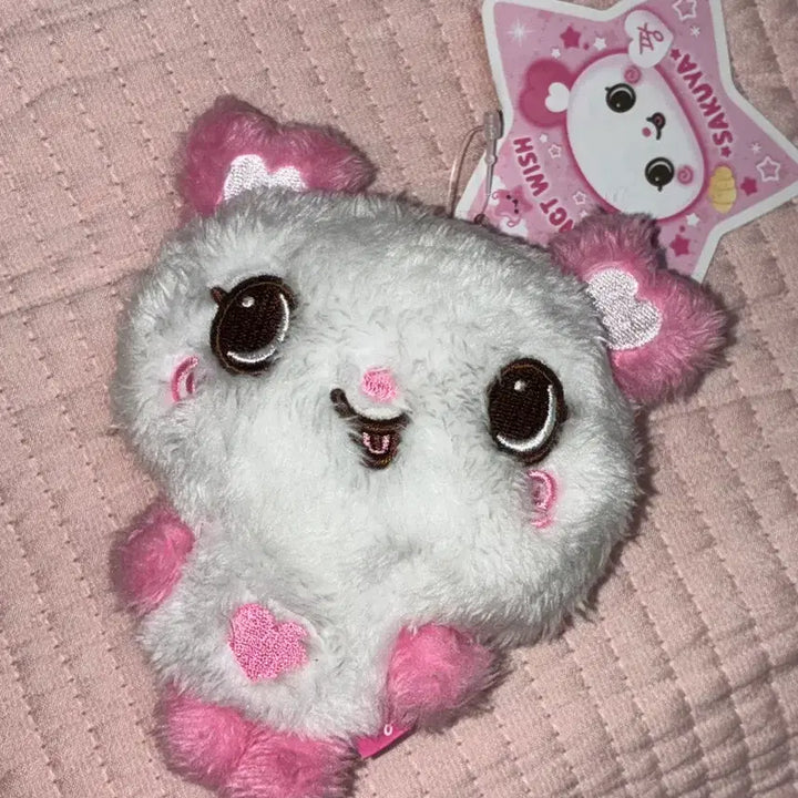 [BUNJANG] Wish Doll Pangyi Unsealed / 위시돌 팡이 포장X 단순개봉