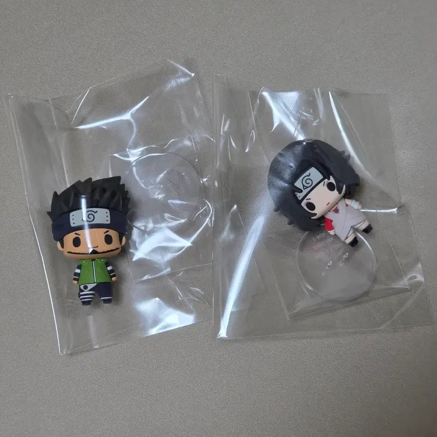 [BUNJANG] Megahouse Naruto Chocoring Set / 메가하우스 나루토 쵸코링 2종 일괄 초코링 쵸코린 초코린