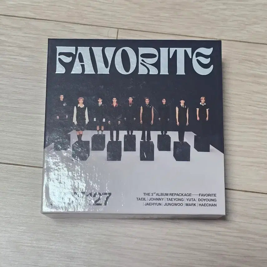 [BUNJANG] NCT 127 3rd Repackage Album &