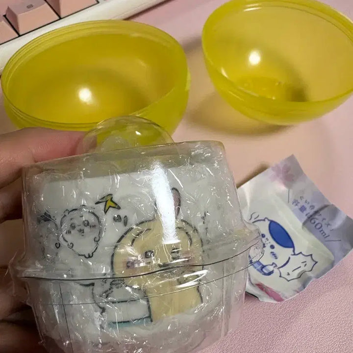 [BUNJANG] Chiikawa Ochoko Sake Cup Set 2 Gacha Usagi / 치이카와 오쵸코 사케 술잔 2탄 가챠 우사기
