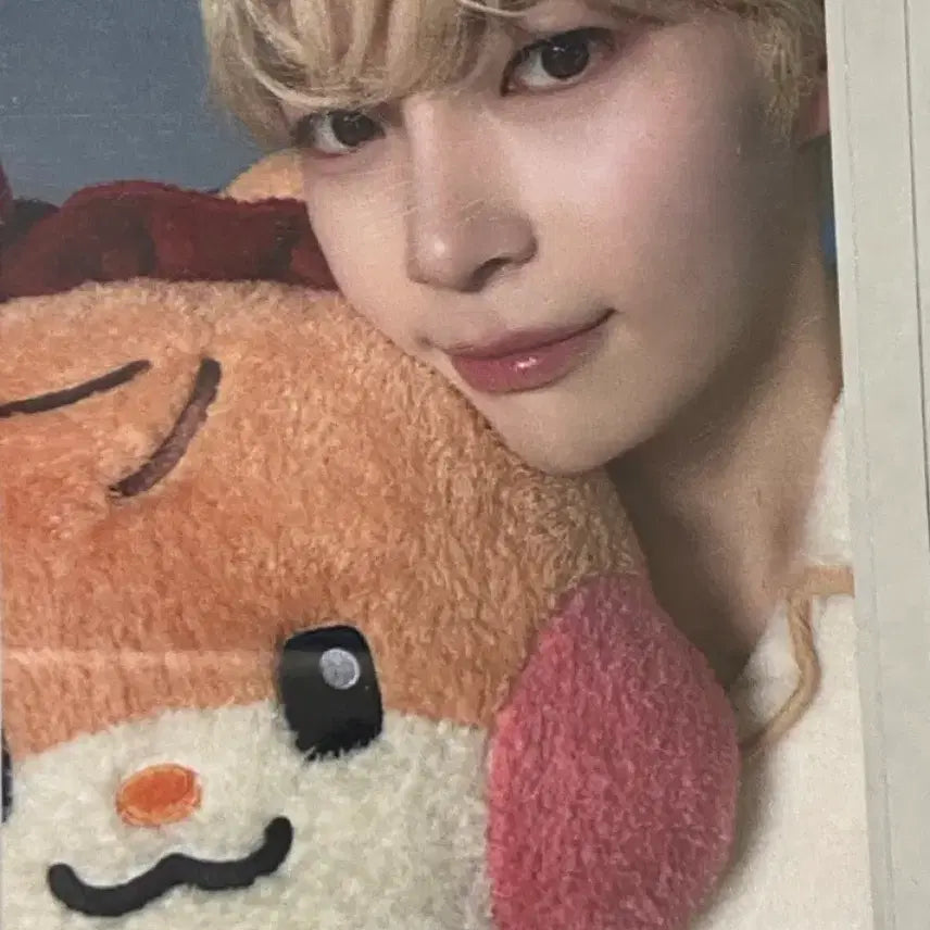 [BUNJANG] Sung Hanbin M Countdown MC Photocard / 성한빈 엠카운트다운 엠씨 포카