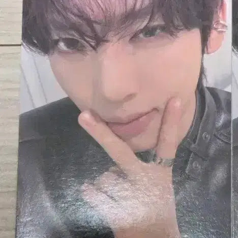[BUNJANG] ANDWEUL Han Yu Jin Photocard / 앤더블 한유진 포토카드 포카 1장