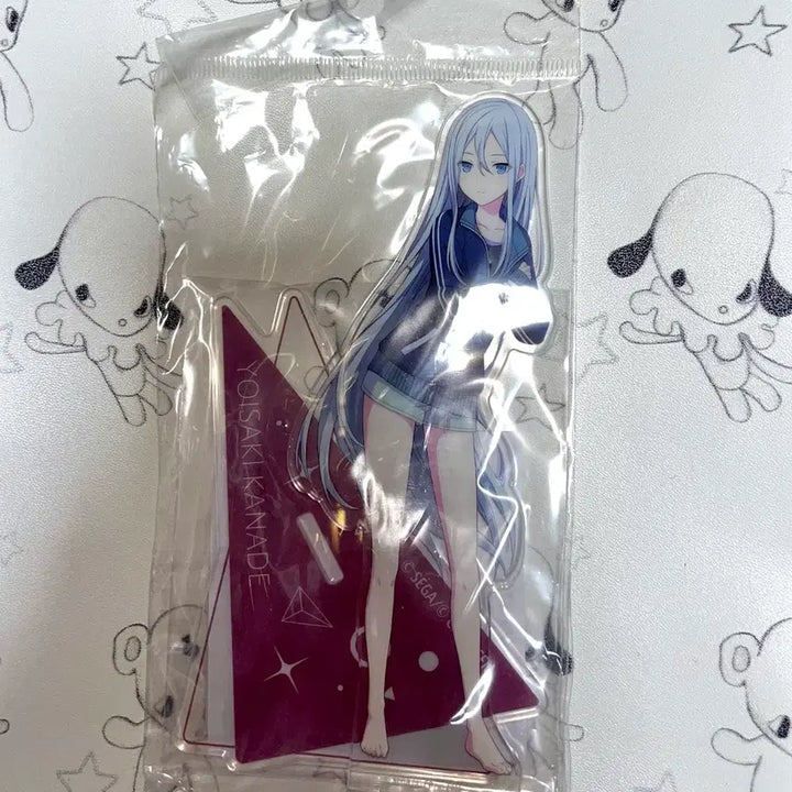 [BUNJANG] Project Sekai Yoimiya Kanade 1st Version Casual Uniform Acrylic Stand / 프로젝트 세카이 요이사키 카나데 기본 1성 사복 교복 아크릴 스탠드