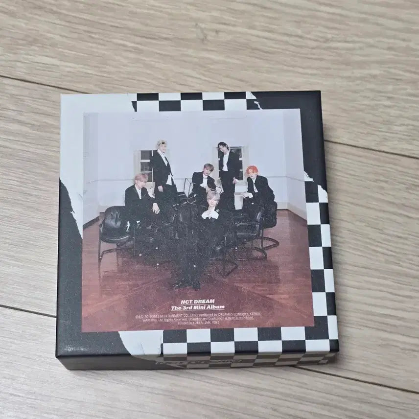 [BUNJANG] NCT Dream Mini Album Vol. 3 &