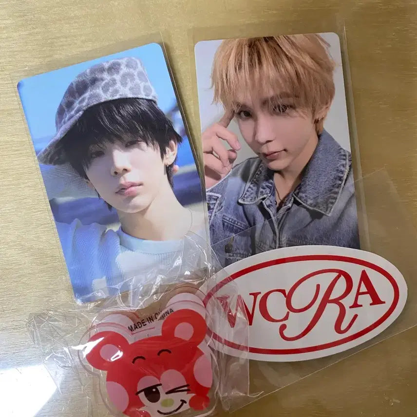 [BUNJANG] RIIZE Archive Pop-up Random Gacha Photocard (Shotaro) / 라이즈 아카이브 팝업 랜덤 가챠 포카 (쇼타로)
