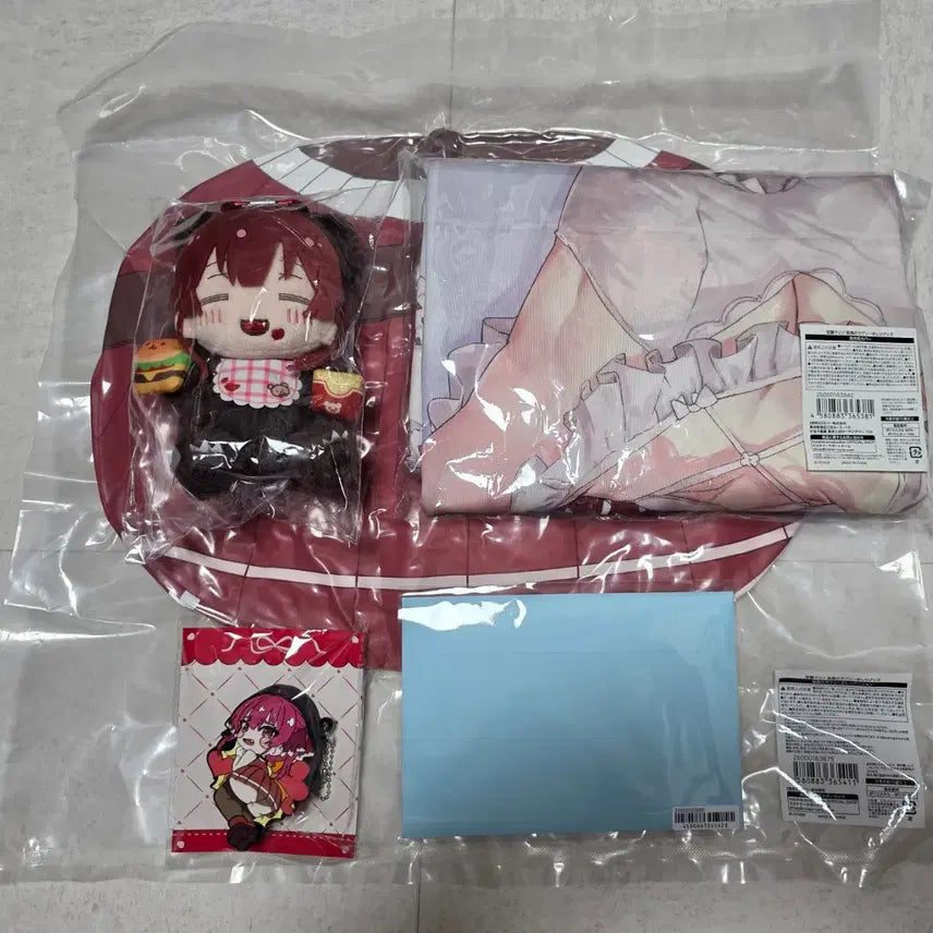 [BUNJANG] Hololive Hoshou Marine Captain&