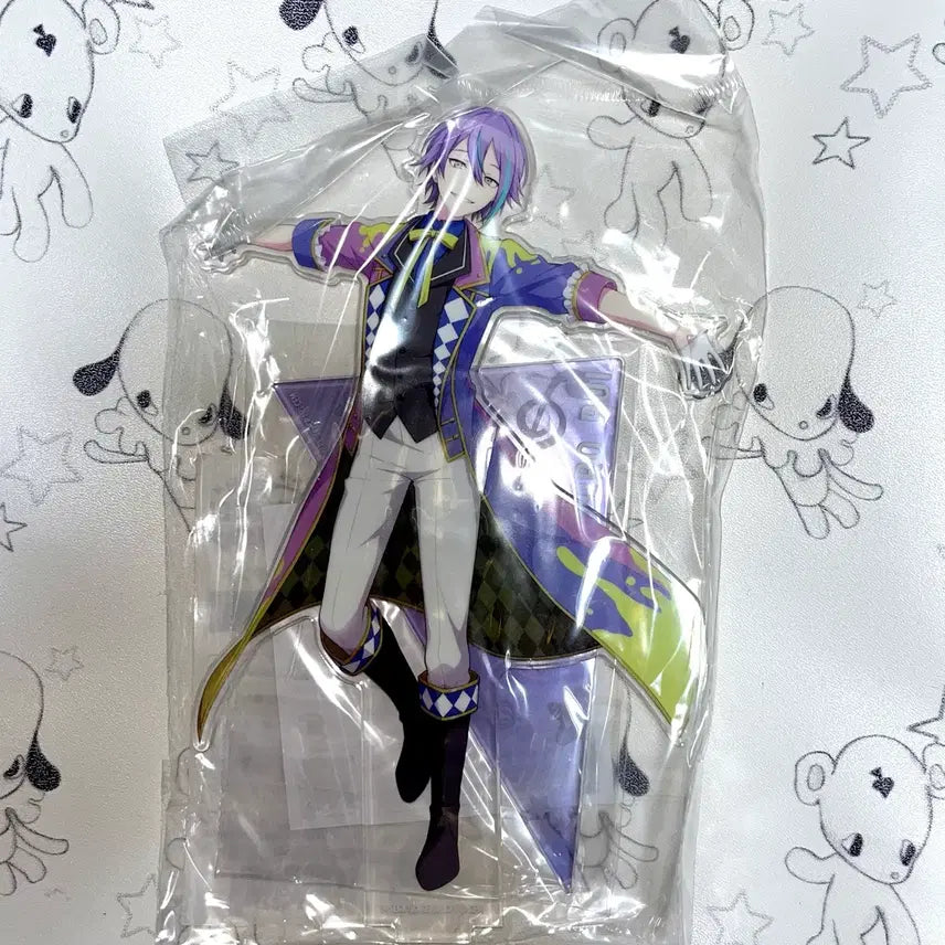[BUNJANG] Project Sekai Kamishiro Rui 2-Star Unit Costume Acrylic Stand / 프로젝트 세카이 카미시로 루이 기본 2성 유닛복 아크릴 스탠드