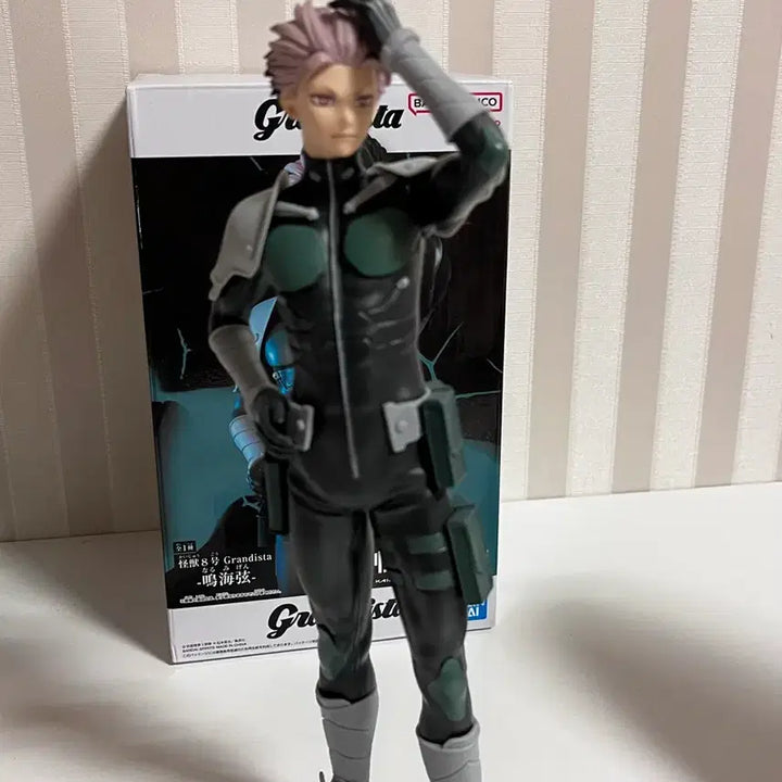 [BUNJANG] Kaiju No. 8 Narumiya "Kaiju No. 8" Figure / 괴수8호 나루미 피규어