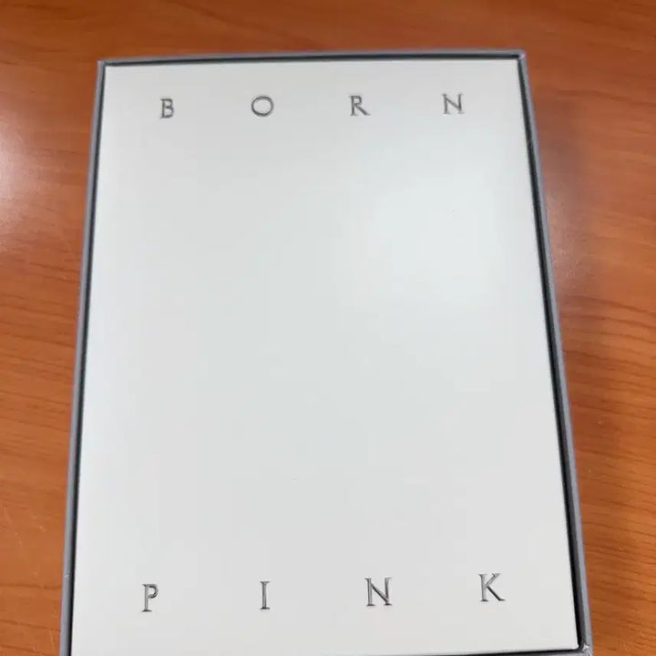 [BUNJANG] Blackpink Born Pink Signed Album / 블랙핑크 BORN PINK 친필 싸인 앨범