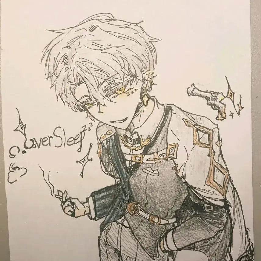 [BUNJANG] Custom Digital Art Commission (Bust to Full Body) / 두상~하반신 커미션합니다!