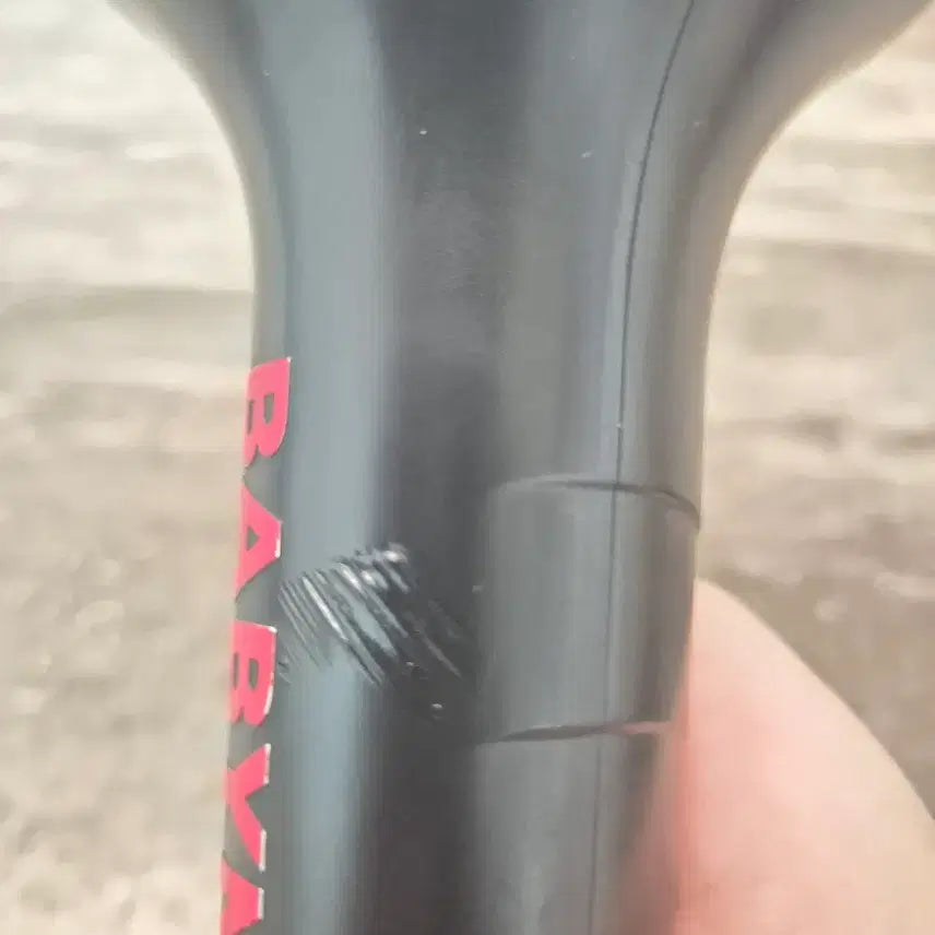 [BUNJANG] BABYMONSTER Official Lightstick with Ahyeon Photocard / 베이비몬스터 응원봉 판매합니다(포토카드 아현)