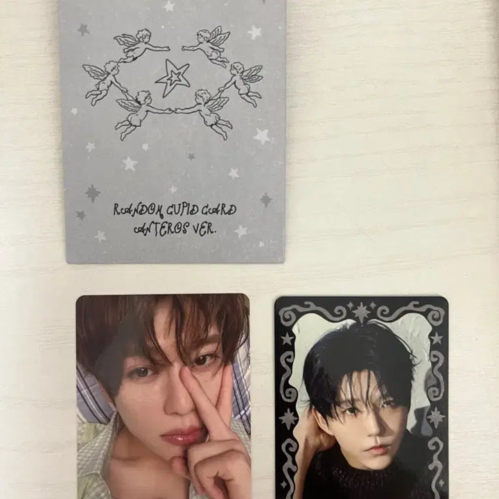 [BUNJANG] NCT WISH Odd To Love Photocard Sion Jaehee Bundle Set / 엔시티 위시 오드투러브 트레카 시온 재희 일괄