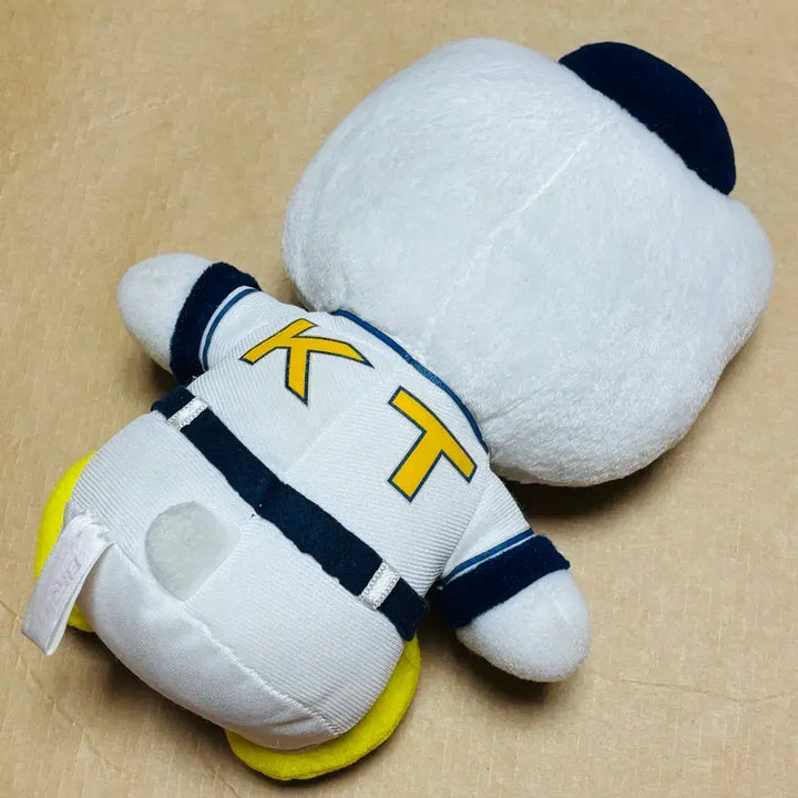 [BUNJANG] Doosan Bears Baseball Kitty Doll / 두산베어스 야구키티인형