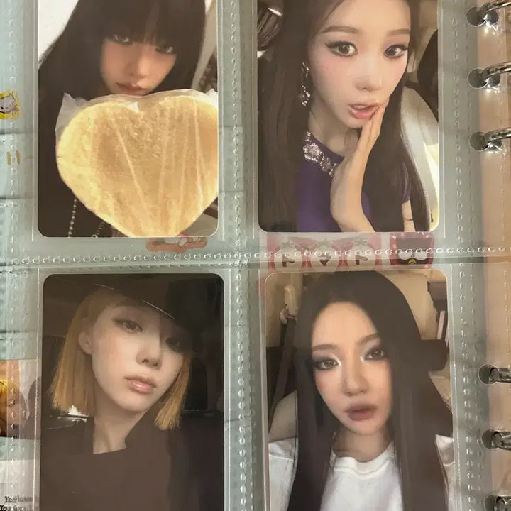 [BUNJANG] Aespa Lemonade China Photocard / 에스파 레몬에이드 중국 포카