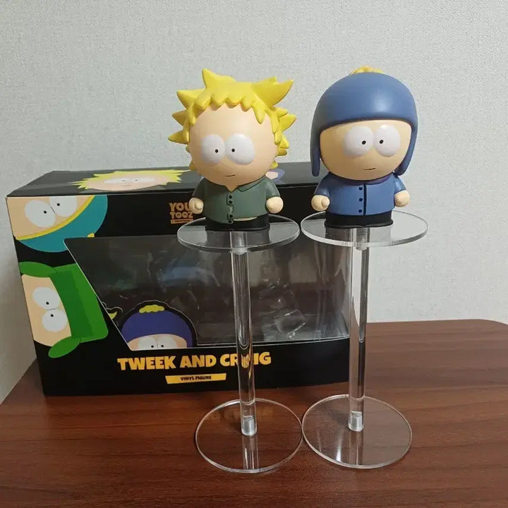 [BUNJANG] South Park Tweek Craig YouTooz Figure / 사우스파크 트윅 크레이그 youtooz 유투즈 피규어 판매