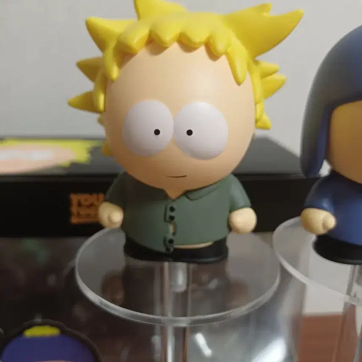 [BUNJANG] South Park Tweek Craig YouTooz Figure / 사우스파크 트윅 크레이그 youtooz 유투즈 피규어 판매