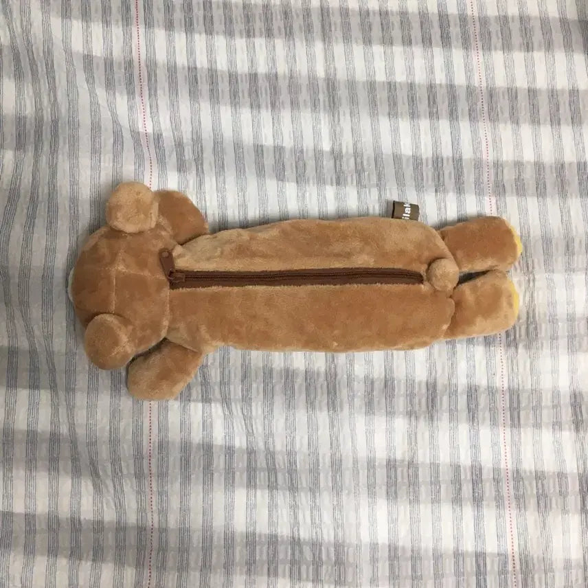 [BUNJANG] Rilakkuma Pencil Case Pouch / 리락쿠마 필통 펜 파우치