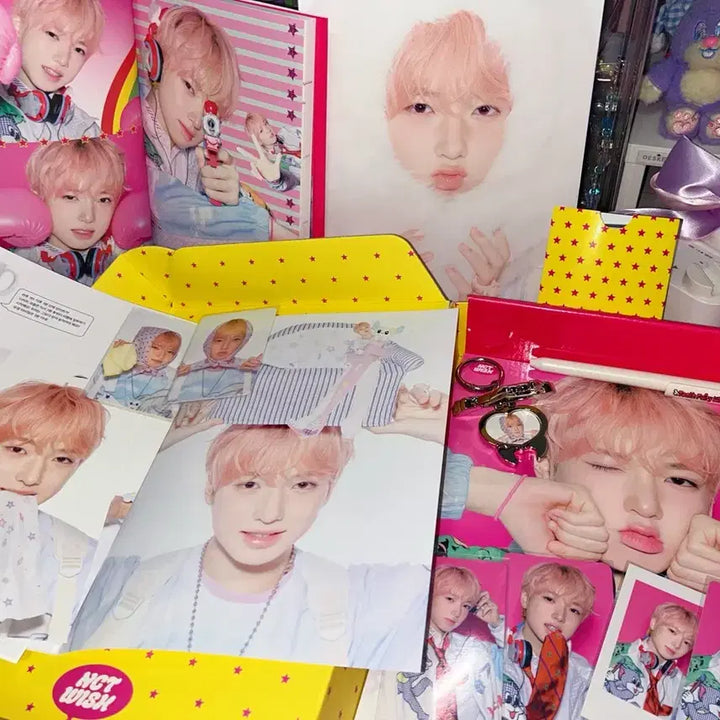 [BUNJANG] NCT WISH Sakuya 2026 Season&