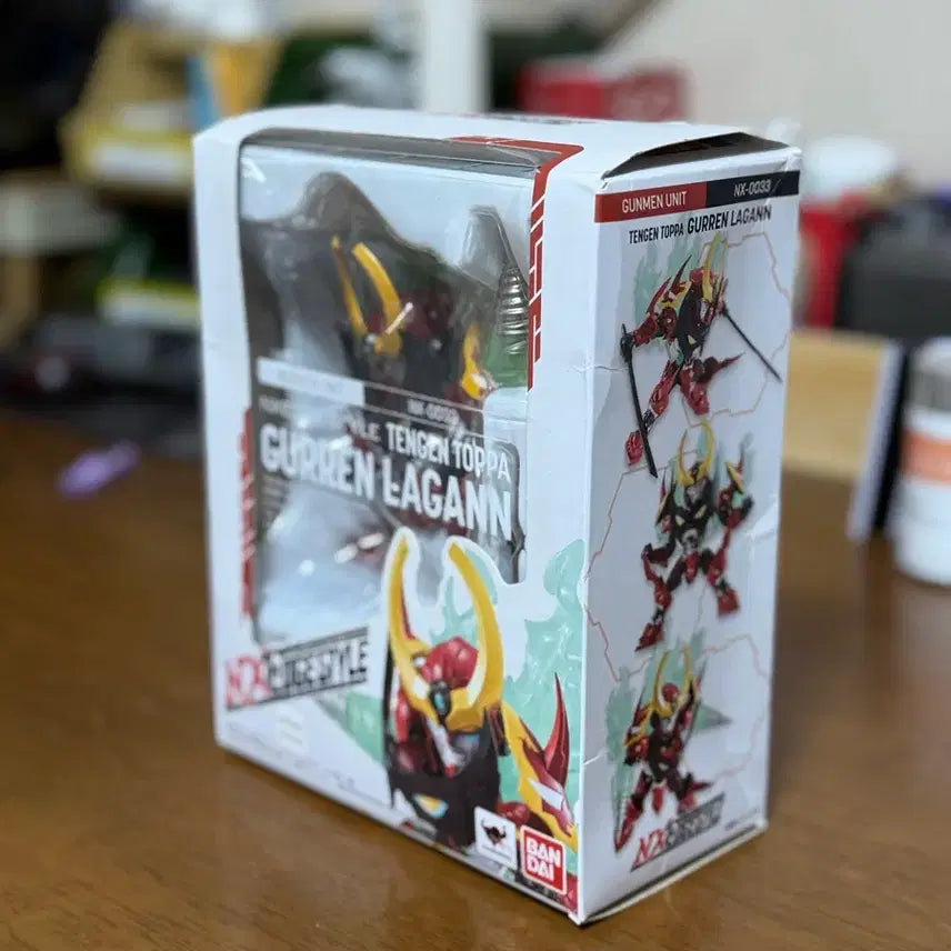 [BUNJANG] NXEDGE STYLE Gurren Lagann Action Figure / 넥스엣지 그렌라간