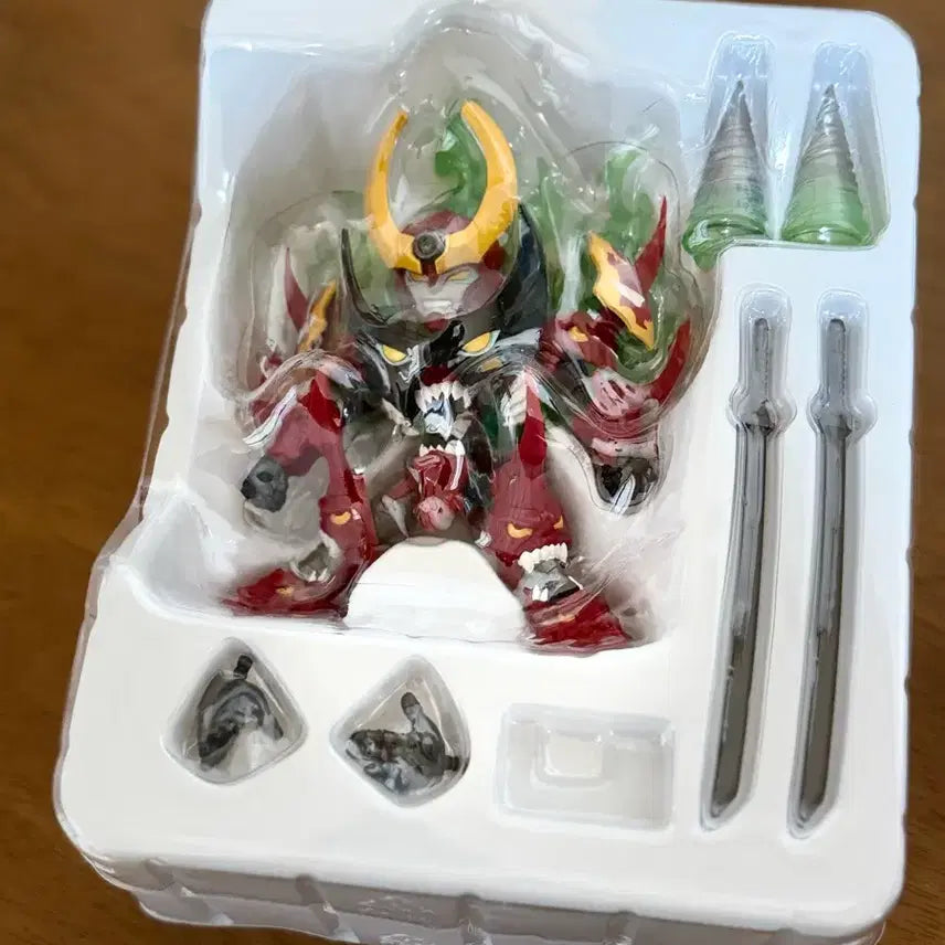 [BUNJANG] NXEDGE STYLE Gurren Lagann Action Figure / 넥스엣지 그렌라간