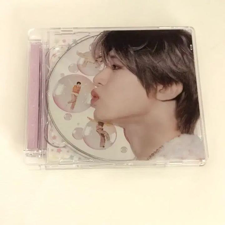 [BUNJANG] NCT WISH POP-UP LUCKY DRAW Sion Personal Set / 엔시티 위시 팝팝 쥬얼 시온 개인반 풀셋
