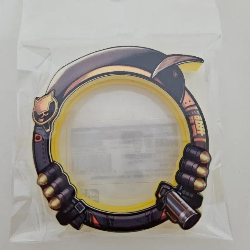 [BUNJANG] Goddess of Victory: NIKKE Mega NIKKE Store Can Badge Rubber Holder - Anis / 새상품)승리의여신 니케 메가니케스토어 캔뱃지 리버 홀더 아니스 일본정품