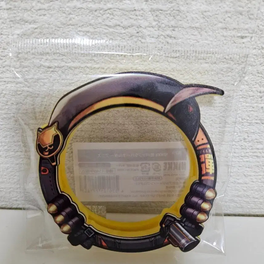 [BUNJANG] Goddess of Victory: NIKKE Mega NIKKE Store Can Badge Rubber Holder - Anis / 새상품)승리의여신 니케 메가니케스토어 캔뱃지 리버 홀더 아니스 일본정품