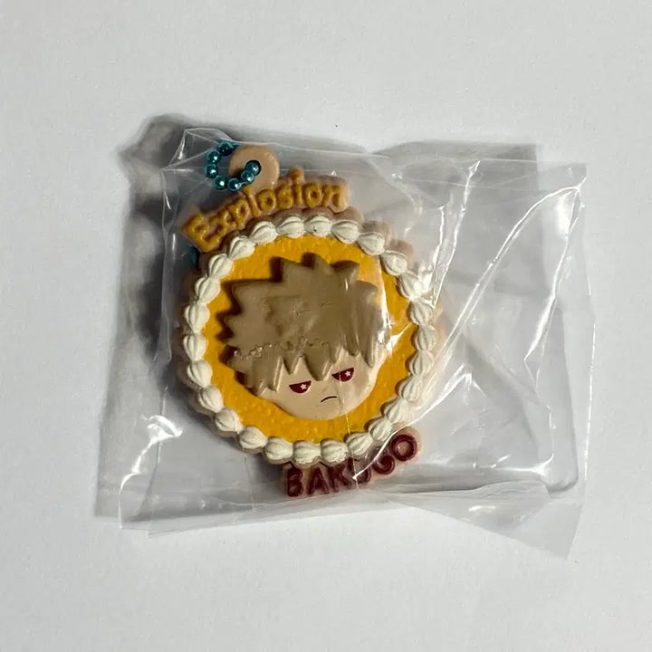 [BUNJANG] My Hero Academia Bakugo Kuki Puchibrick Gacha Figure / 히로아카 바쿠고 쿠키 푸치브레이크 가챠