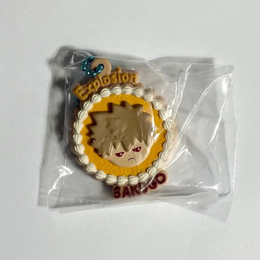 [BUNJANG] My Hero Academia Bakugo Kuki Puchibrick Gacha Figure / 히로아카 바쿠고 쿠키 푸치브레이크 가챠