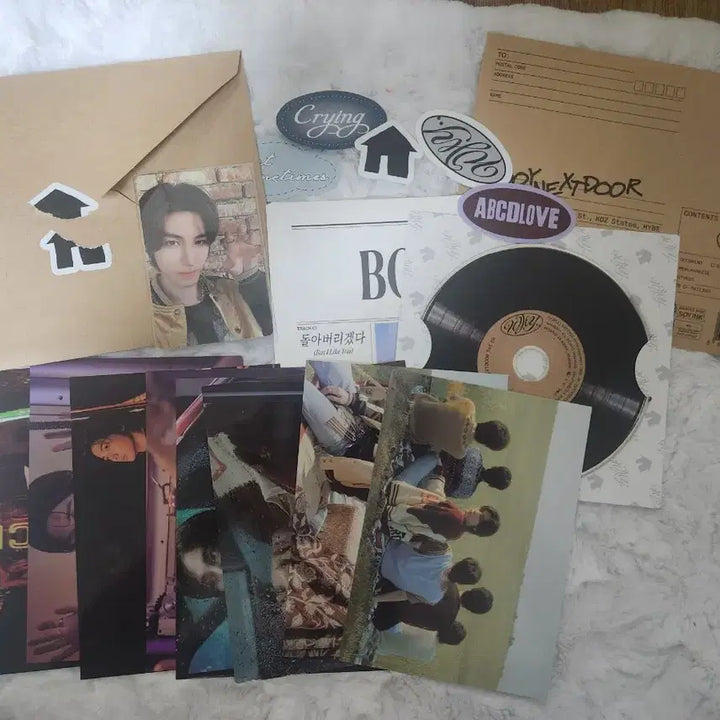 [BUNJANG] BOYNEXTDOOR WHY.. Letter Leehan Version Photocard / 보이넥스트도어 why 레터 이한버전