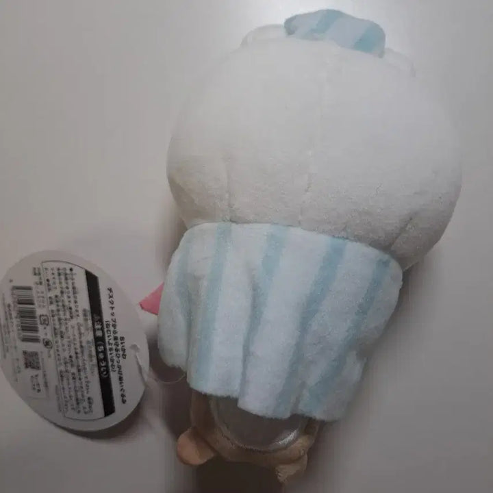 [BUNJANG] Chiikawa Oyasumi Pajama Desktop Plush Doll / 먼작귀 치이카와 오야스미 파자마 데스크탑 인형 누이