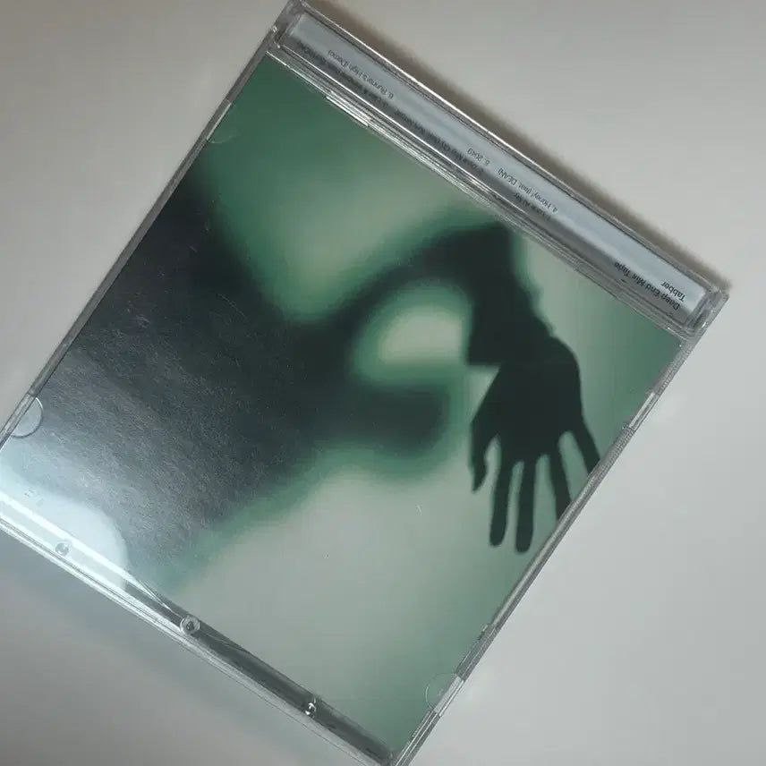 [BUNJANG] Taeyber Deep End Mixtape CD Unsealed / 태버 / Deep End Mixtape CD 개봉