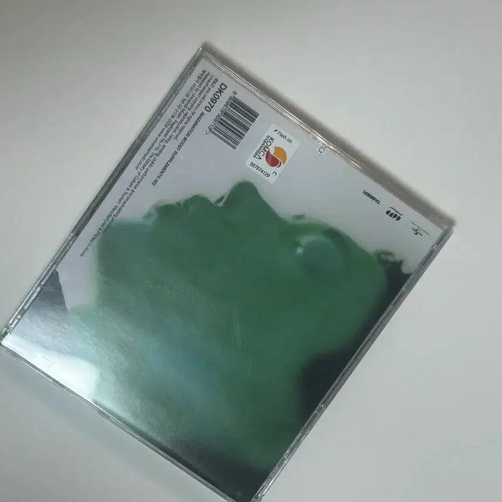 [BUNJANG] Taeyber Deep End Mixtape CD Unsealed / 태버 / Deep End Mixtape CD 개봉
