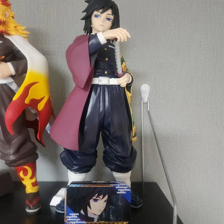 [BUNJANG] Demon Slayer 6 Figure Bundle Set / 귀멸의칼날 피규어 6종 일괄판매합니다