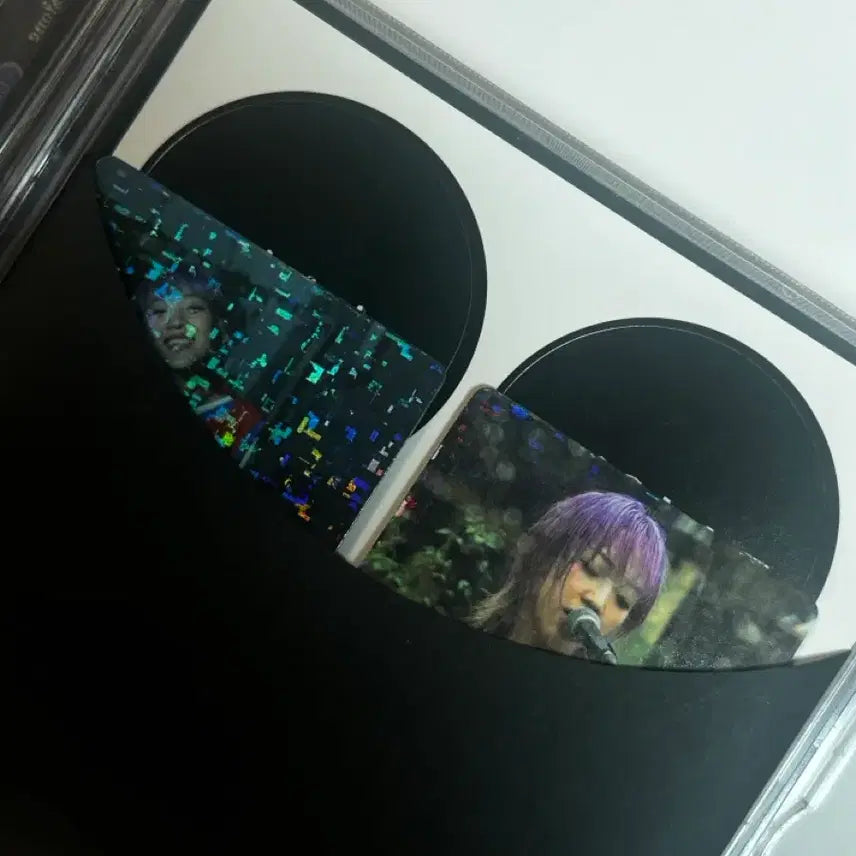 [BUNJANG] Kim Ttotteol Cobalt CD (Unsealed) / 김뜻돌 / Cobalt CD 개봉